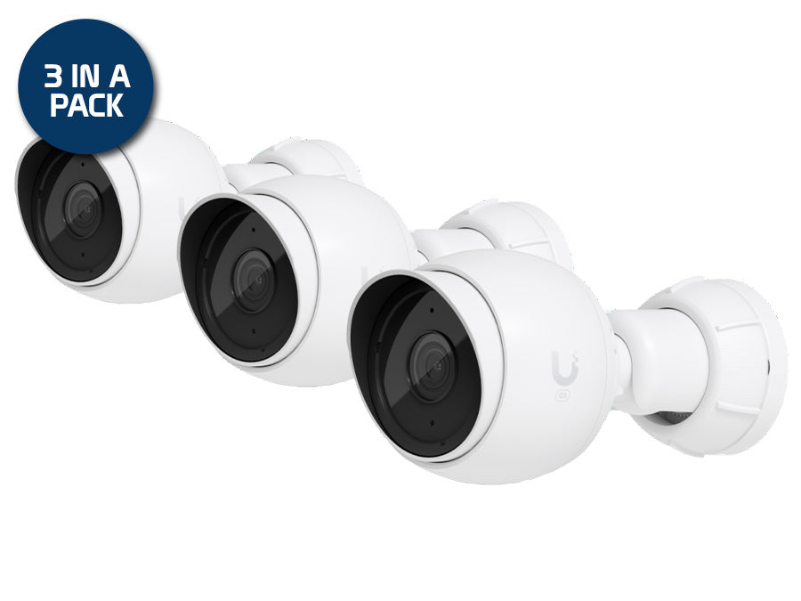Ubiquiti UniFi Protect G5 Bullet 4MP IP Camera 3pk | Ubiquiti | Buy in South Africa — Mozee Solutions