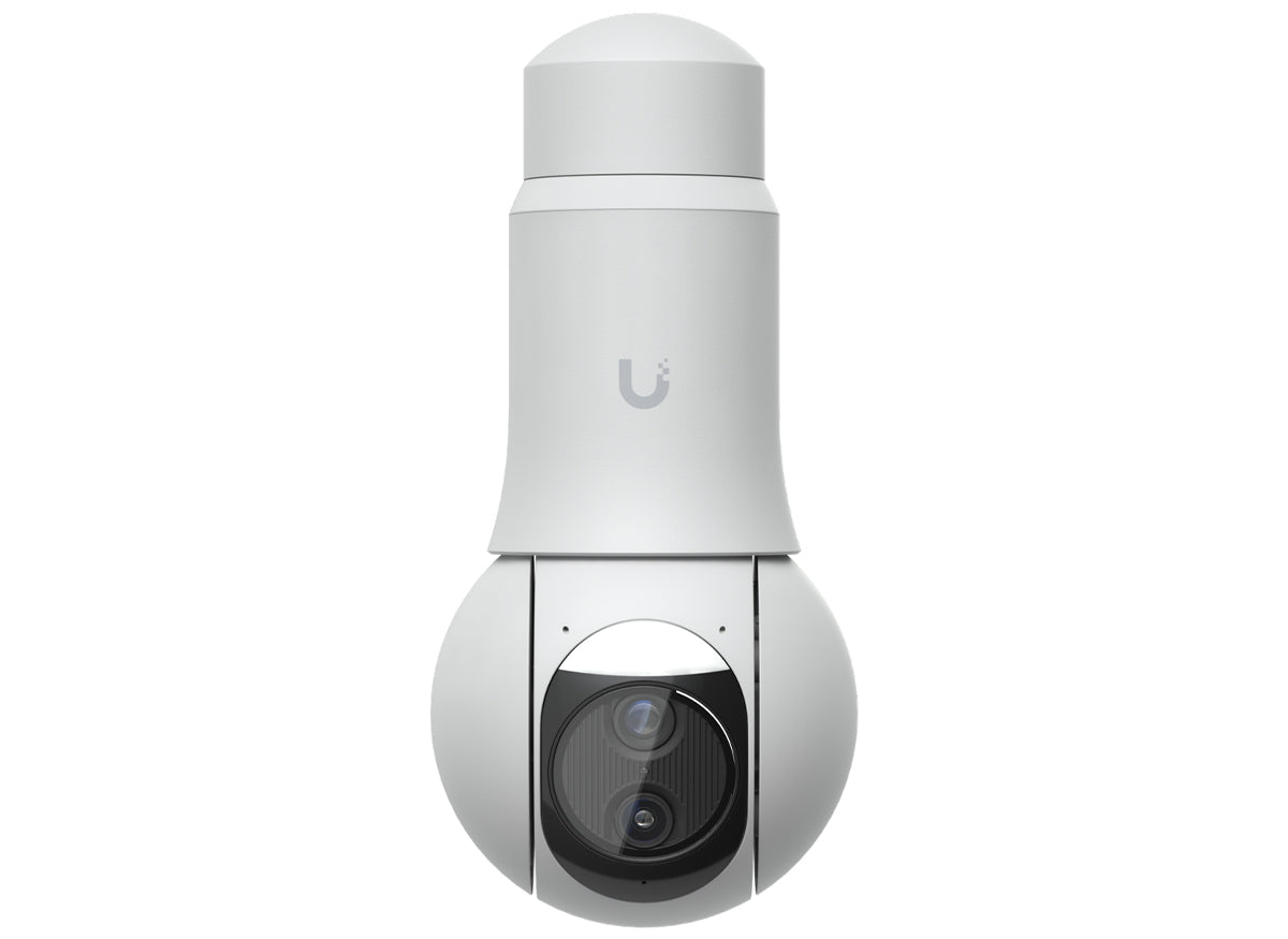 Ubiquiti UniFi Protect G6 PTZ 8MP White IP Camera | UVC-G6-PTZ-W